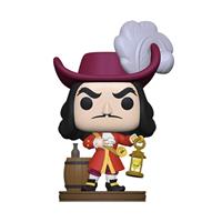 Pop! POP Disney: Villains- Captain Hook