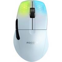 Roccat KONE Pro Air Gaming-muis Bluetooth, Draadloos Optisch Verlicht, Ergonomisch Wit