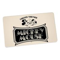Geda Labels Mickey & Minnie Cutting Board Forever Together