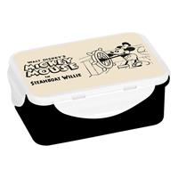 Geda Labels Mickey Mouse Lunch Box Steamboat Willie