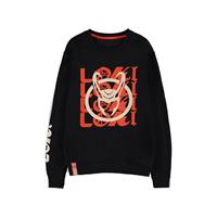 Loki - Logo Text - Sweater