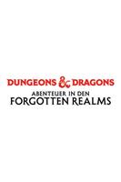Wizards of The Coast Magic: The Gathering - D&D Adventures in the Forgotten Realms Sammler Booster Display deutsch, Sammelkarten