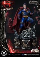 Prime 1 Studio DC Comics Statue 1/3 Superman Deluxe Bonus Ver. 88 cm