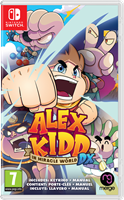 Alex Kidd in Miracle World DX Nintendo Switch Game