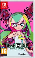 NIS World's End Club Deluxe Edition