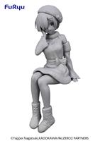 Furyu Re:Zero Noodle Stopper PVC Statue Rem Snow Princess 14 cm