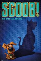 Scoob One Sheet Poster