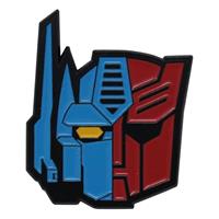 FaNaTtik Transformers Pin Badge Limited Edition