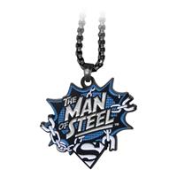 FaNaTtik DC Comics Necklace Superman Limited Edition