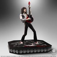Knucklebonz Queen Rock Iconz Statue - Brian May