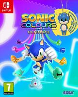SEGA Sonic Colours Ultimate - Day One Edition incl. Baby Sonic Keyring