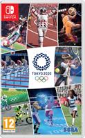 SEGA Tokyo 2020 - Olympic Games The Official Video Game
