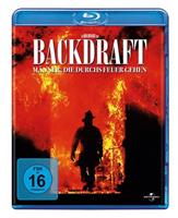 Universal Pictures Customer Service Deutschland/Österre Backdraft - Männer, die durchs Feuer gehen