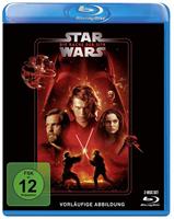 Twentieth Century Fox Star Wars Episode 3 - Die Rache der Sith  (+ Bonus-Blu-ray)