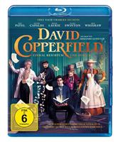 EOne Entertainment (Universal Pictures) David Copperfield - Einmal Reichtum und zurück
