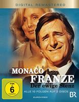 EuroVideo Bildprogramm GmbH / Ismaning Monaco Franze - Der ewige Stenz - Box - Digital Remastered  [2 BRs]