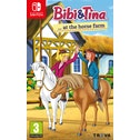 Bibi & Tina at the Horse Farm Nintendo Switch Game