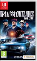 GameMill Entertainment Street Outlaws: The List (Code in a Box)