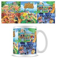 Pyramid International Animal Crossing Mug Seasons
