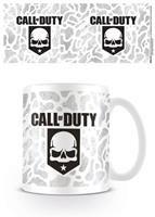 callofduty Call Of Duty - Logo White -