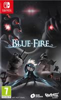 Graffiti Games Blue Fire