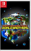 D3P Earth Defense Force World Brothers
