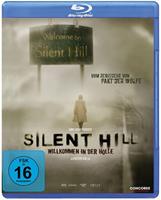 Concorde Silent Hill