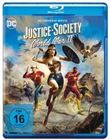 Warner Bros (Universal Pictures) DCU Justice Society: World War II