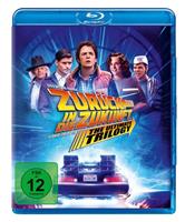 Universal Pictures Germany GmbH Zurück in die Zukunft - Trilogie  (Remastered)