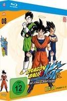 Kaze Anime (AV Visionen) Dragonball Z Kai - Box 8/Ep.115-133  [2 BRs]