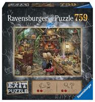 Ravensburger Puzzel EXIT 3: Heksenkeuken (759 stukjes)