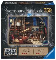 Ravensburger Puzzle EXIT 1: Star Gazer (759 pieces)