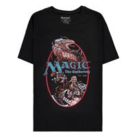 magicthegathering Magic The Gathering - Oval Logo - - T-Shirts