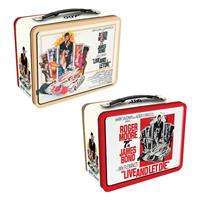Factory Entertainment James Bond Tin Tote Live And Let Die