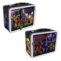 Factory Entertainment Masters of the Universe: Revelation Tin Tote Heroes And Villains