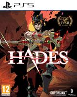 SuperGiant Games Hades