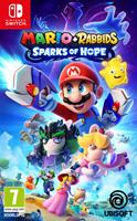 ubisoft Mario + Rabbids Sparks of Hope - Nintendo Switch - Action/Abenteuer - PEGI 7