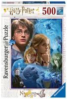 Ravensburger Spieleverlag Harry Potter in Hogwarts - Puzzle 500 Teile