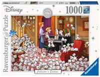 Ravensburger Disney Collector's Edition Jigsaw Puzzle 101 Dalmations (1000 pieces)