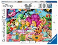 Ravensburger Disney Collector's Edition Jigsaw Puzzle Alice in Wonderland (1000 pieces)