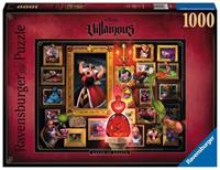 Ravensburger Disney Villainous Jigsaw Puzzle Queen of Hearts (1000 pieces)