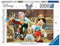 Ravensburger Disney Collector's Edition Jigsaw Puzzle Pinocchio (1000 pieces)