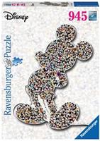 Ravensburger Disney Shaped Jigsaw Puzzle Mickey Mouse (945 pieces)