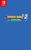 Nintendo Advance Wars 1+2 Re-Boot Camp