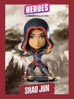 Ubisoft / UBICollectibles Assassin's Creed Ubisoft Heroes Collection Chibi Figure Shao Jun 10 cm