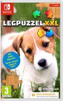 Mindscape Legpuzzel XXL (Code in a Box)