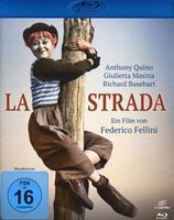 Filmjuwelen (Alive AG) La Strada - Das Lied der Straße