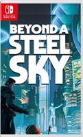 microids Beyond A Steel Sky - Steelbook Edition - Microsoft Xbox Serie X - Action/Abenteuer - PEGI 16