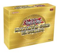 Konami! Maximum Gold: El Dorado Lid Box *English Version*