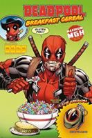 Pyramid Deadpool Cereal Poster 61x91,5cm